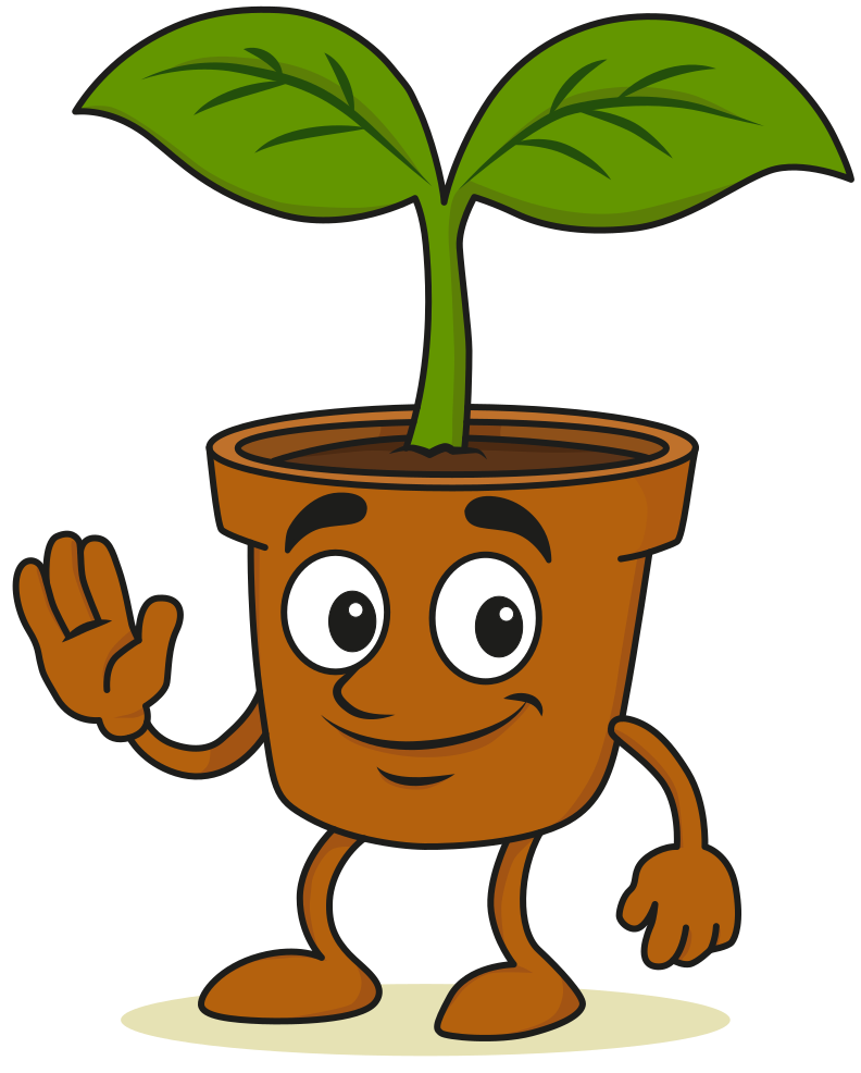 KorrekturKalle Maskottchen