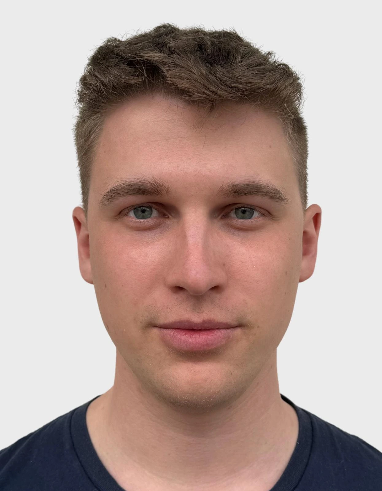 Photo of Jonas Steeck, Technischer Leiter & Mitgründer